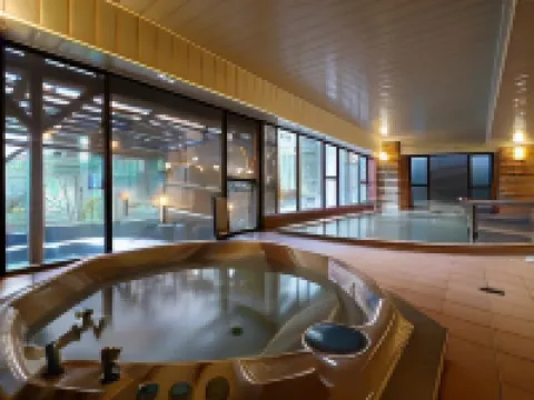 熱塩温泉 山形屋 喜多方のホテル