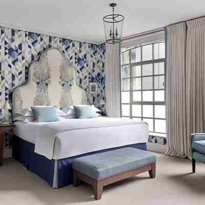 The Soho Hotel, Firmdale Hotels Rooms