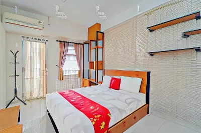 RedLiving Apartemen Easton Park Jatinangor - Rajes Room Hotels in Jatinangor