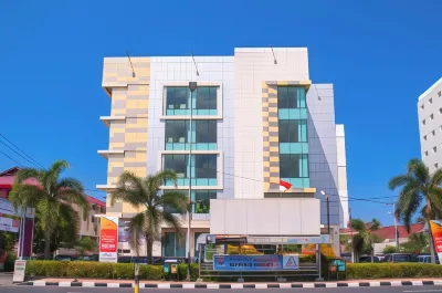Daima Hotel Padang Các khách sạn ở 