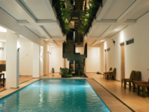 佩魯布克蒂尼卡青年旅館