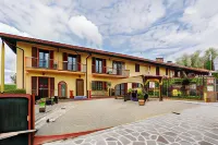 La Valle B&B Hotels in der Nähe von Tatuaggeria Venerdì 17