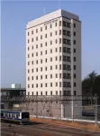 Life Inn Katsuta Station West Hotel di Naka