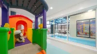 Sangju Toy & Kids Pool Villa Hotels in Sangju-si