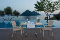 Thesmos Village Hotels in Alizia