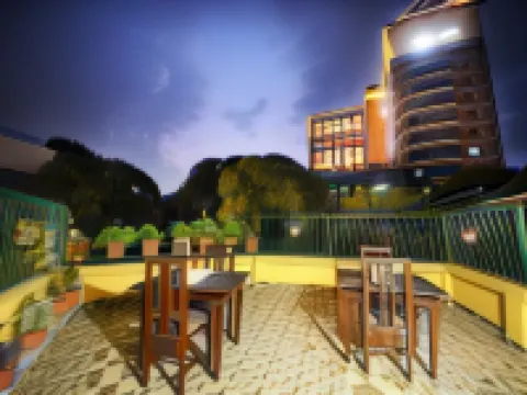 โรงแรมโอดิสซีย์เนปาล โรงแรมในกาฐมาณฑุ