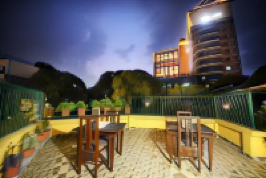 Hotel Odyssey Nepal Hoteles en Katmandú