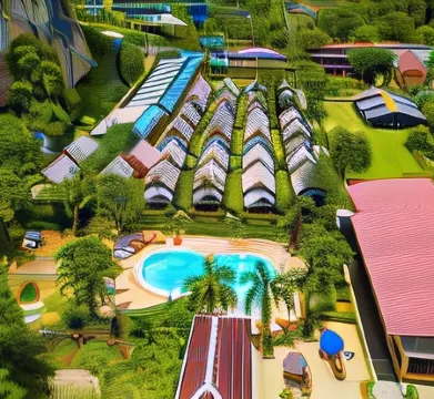 Diamond Cave Resort