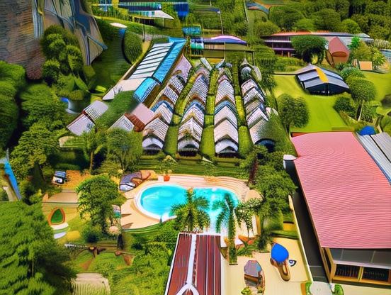 hotel overview picture