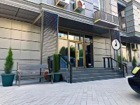 Bugu Hotel Bishkek Các khách sạn ở 