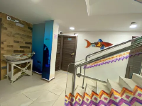 San Bernardo Hotel Hoteles en Riohacha