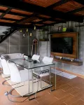 Villa Wfh Honeymoon at Puncak by Sakala Home Hotel di Desa Cipanas
