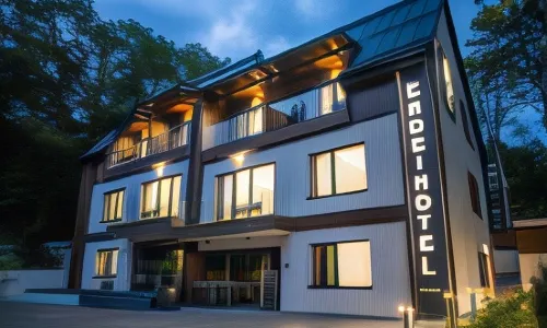 4 Évszak Erdeihotel - Mátrafüred