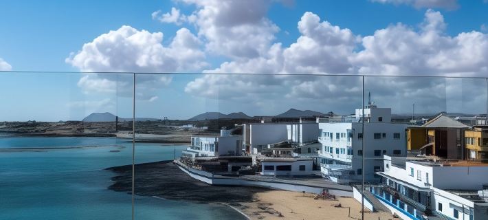 Hotel Boutique la Marquesina - Adults Only Các khách sạn ở Corralejo