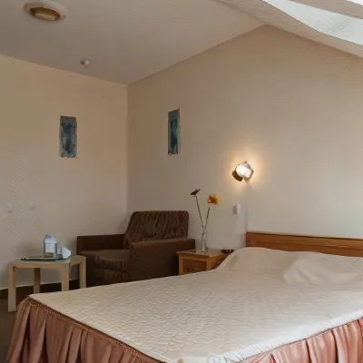 Vestnik Hotel dekat Pyatnitskiy Raskop