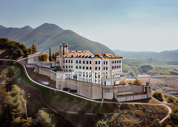 hotel overview picture