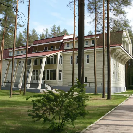 Raivola Hotel