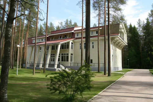 Raivola Hotel