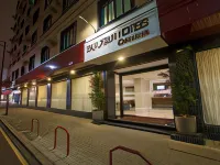 SJ Executive - San Juan Curitiba Hoteles cerca de Ópera de Alambre