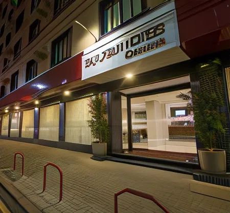 SJ Executive - San Juan Curitiba