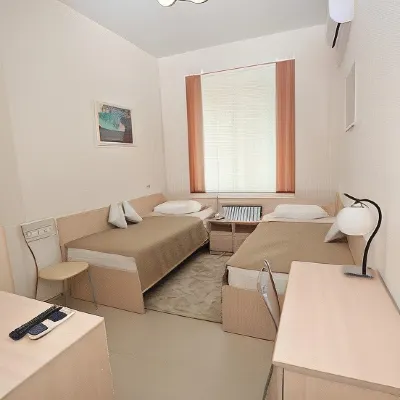 Hotel Volga