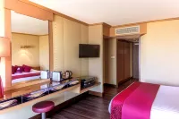 Hôtel Spa du Beryl St Brévin l'Océan Отели в г. Сен-Бревен-Ле-Пен