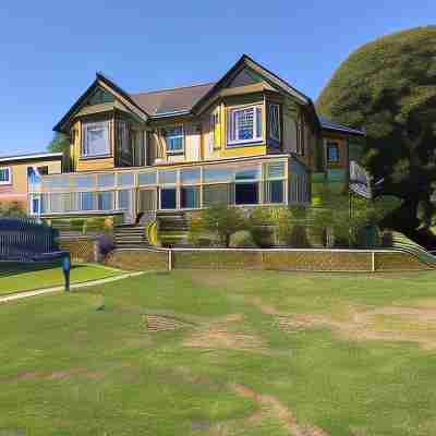 Luccombe Manor Country House Hotel Hotel Exterior