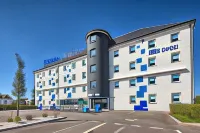 Ibis Budget la Roche-Sur-Yon Các khách sạn ở La Merlatiere