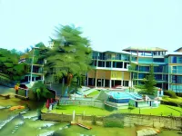 Hotel Elephant Bay Hoteles en Pinnawala