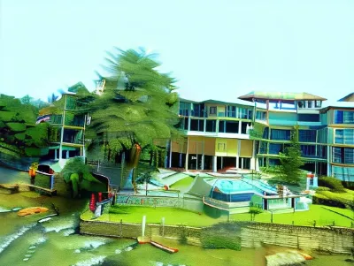 Hotel Elephant Bay Hoteles en Distrito de Kegalle