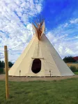 Teepee Camp Lounky Các khách sạn ở Lovosice