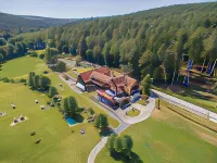 Hotel Im Krummbachtal Hotel di Mellrichstadt