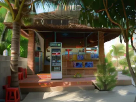 迪厄媽裏恩旅館