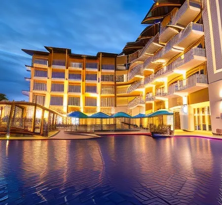 Vidam Hotel Aracaju - Transamerica Collection