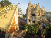 Crazy House Hotels in Dalat