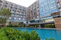 โรงแรมเดอะ ทีค - ที่มีสระว่ายน้ำ