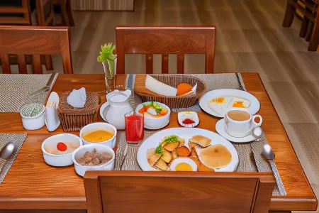 Hotel Hidden Kingdom