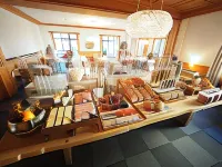 Hotel Edelweiss - Morgenmad