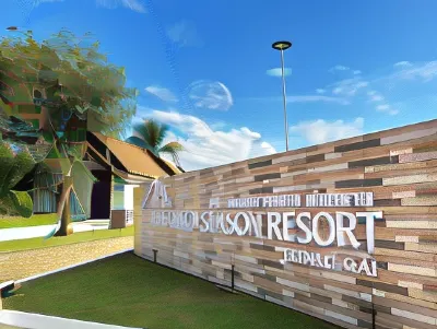 The Green Season Resort Chiang Rai Hotels in Mae Chan