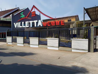 Villetta House Syariah 마용 호텔