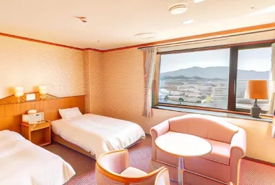 Hotel Castle Inn Ise Hotels near Kubocho Higashi 2 Go Park