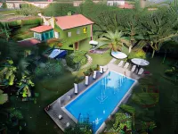 Villa Mirella Beach - Pools