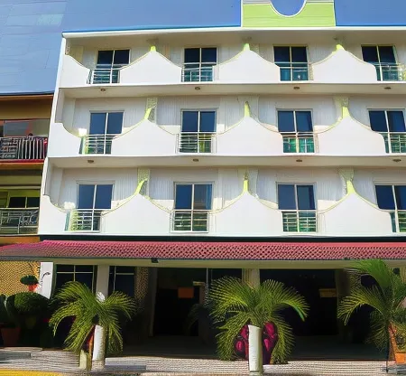 Hotel Arenas del Pacifico