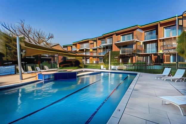 Perth Ascot Central Apartment Hotel Official photo 2