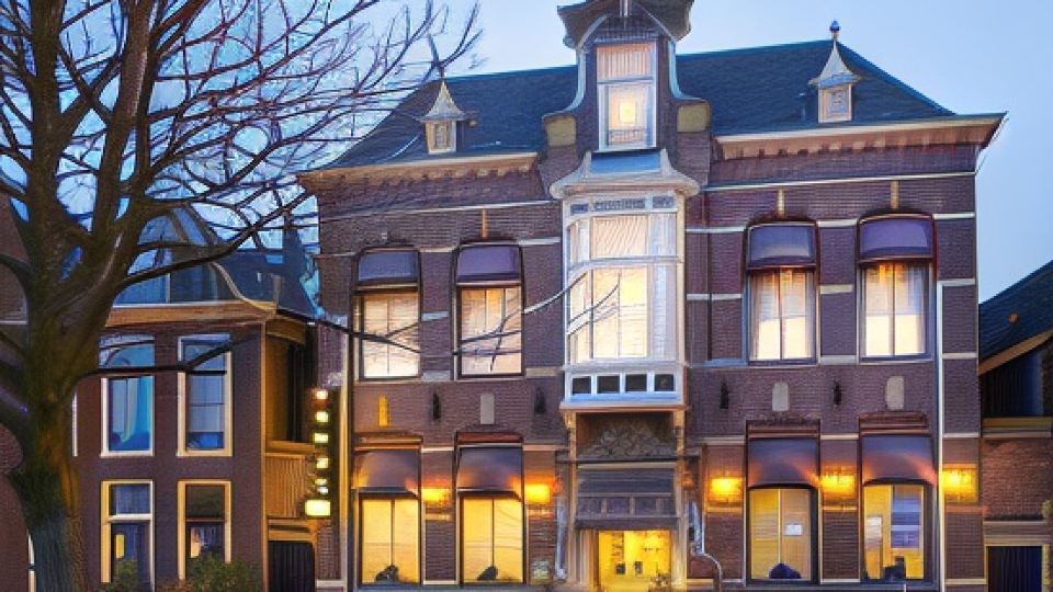 Hotel Dordrecht