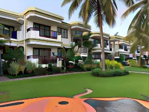 Sonesta Inns Beach Resort - Candolim Beach