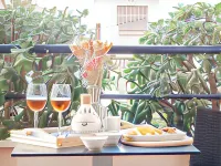 Ulises Hotel Ceuta - gimnasio