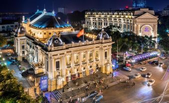 Lenid de Ho Guom Hotel