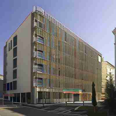ibis Styles Montélimar Centre Hotel Exterior