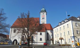 Hotel-Gasthof Wilder Mann